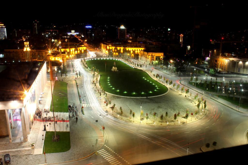 Studio Silva Tirana Exterior foto